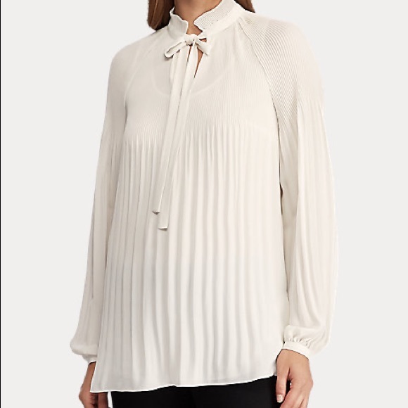 Lauren Ralph Lauren blouse - Picture 3 of 10